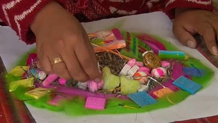 Mercado das Bruxas em La Paz