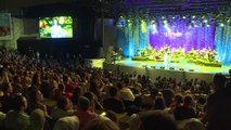 Yıldız Tilbe Harbiye'de konser verdi - İSTANBUL