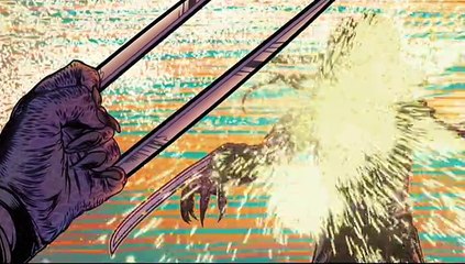 Predators Motion Comics Crucified (2010)