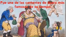 Mariana Flores de Camino te cuenta sobre la ópera sublime, Elizabeth Billington (1768-1818)