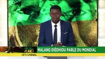 La VAR vue par l'arbitre sénégalais Malang Diédhiou