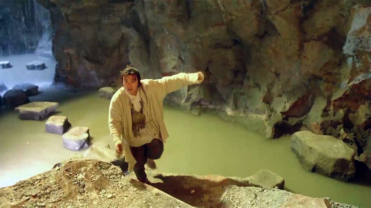 A Chinese Odyssey Part One Pandoras Box 1994 - part 2- eng sub