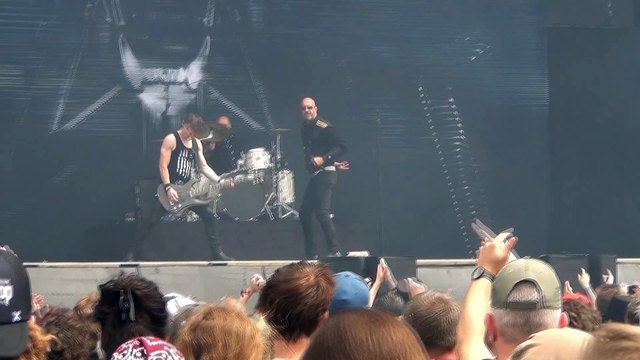 Eisbrecher - 2 - Graspop 2018 - 00120