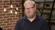 Jim Gaffigan On Working With Wife Jeannie On 'Noble Ape:' 