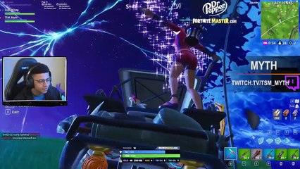 Tfue Goes From Cocky To RAGE Real Fast During Fortnite Friday!