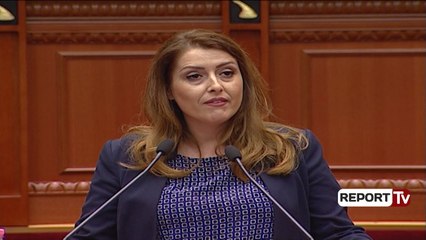 Report Tv - Miratohet në Kuvend ndryshimi i ligjit për dhunën, Manastirliu: Hapi i duhur