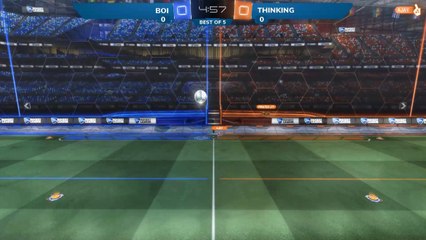 Pirates Puts Together A Massively Head-Scratchy Fake Air Dribble