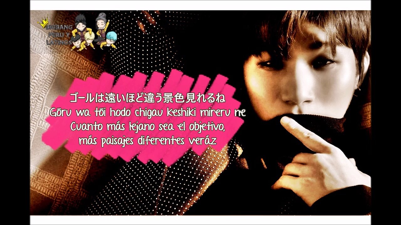 D-LITE (Daesung) - 近未來 Kinmirai (근미래) [Sub Español+Rom+Kanji]