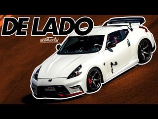 ESPORTIVO RAIZ: 370Z NISMO ARREGAÇANDO NO VELO CITTÀ! VOLTA RÁPIDA C/ RUBINHO #143 FT. LEONE ANDRETA
