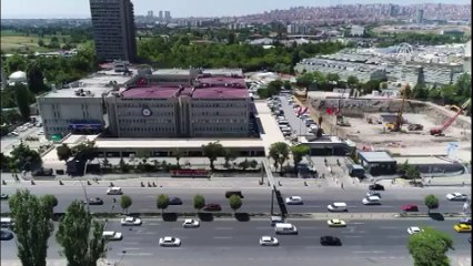 Başkentte 'Sembol' operasyonu - ANKARA