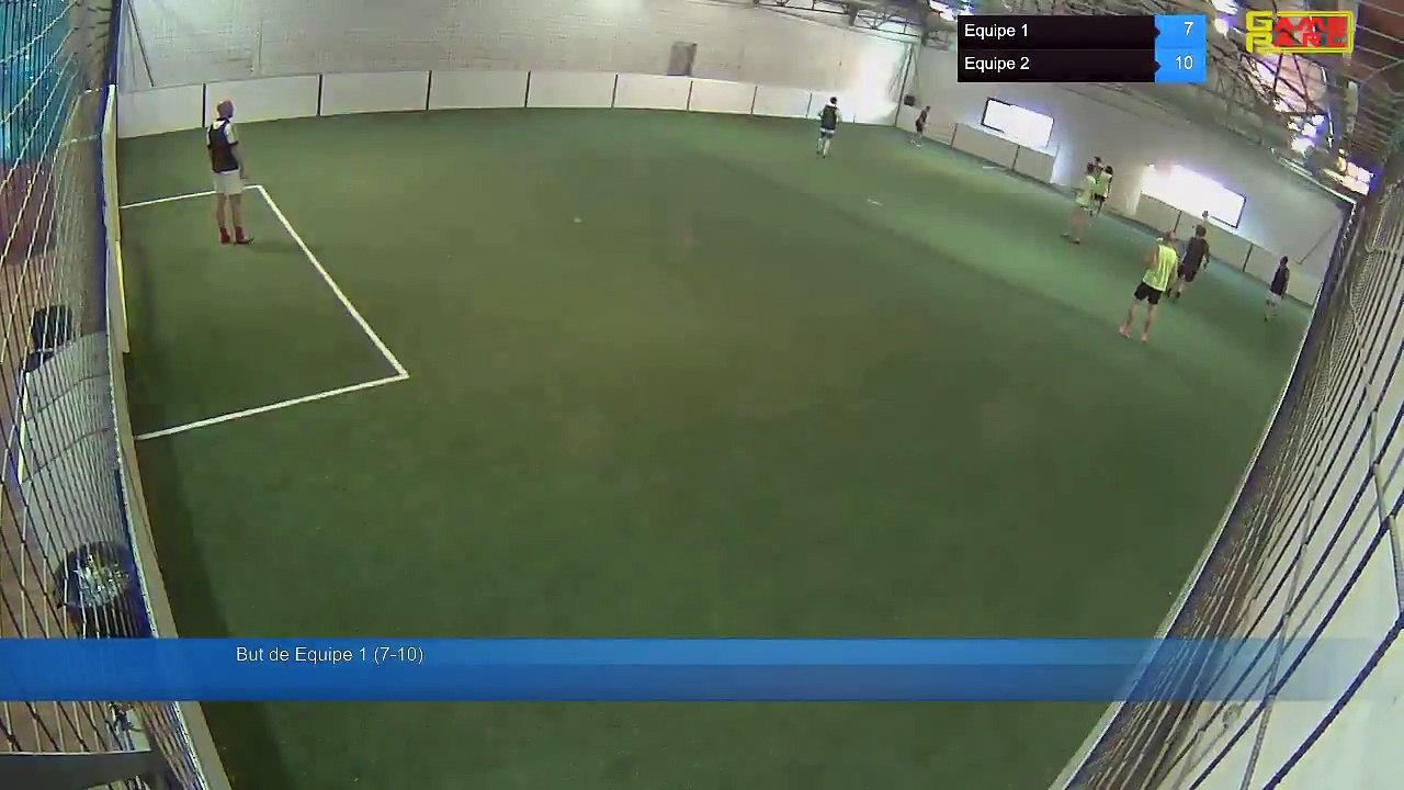But de Equipe 1 (7-10) - Equipe 1 Vs Equipe 2 - 23/07/18 19:07 - Loisir Poitiers