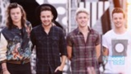 One Direction Commemorate 8-Year Anniversary on Twitter | Billboard News