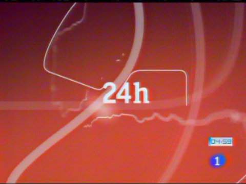 Canal 24 Horas - Cortinilla (2009)
