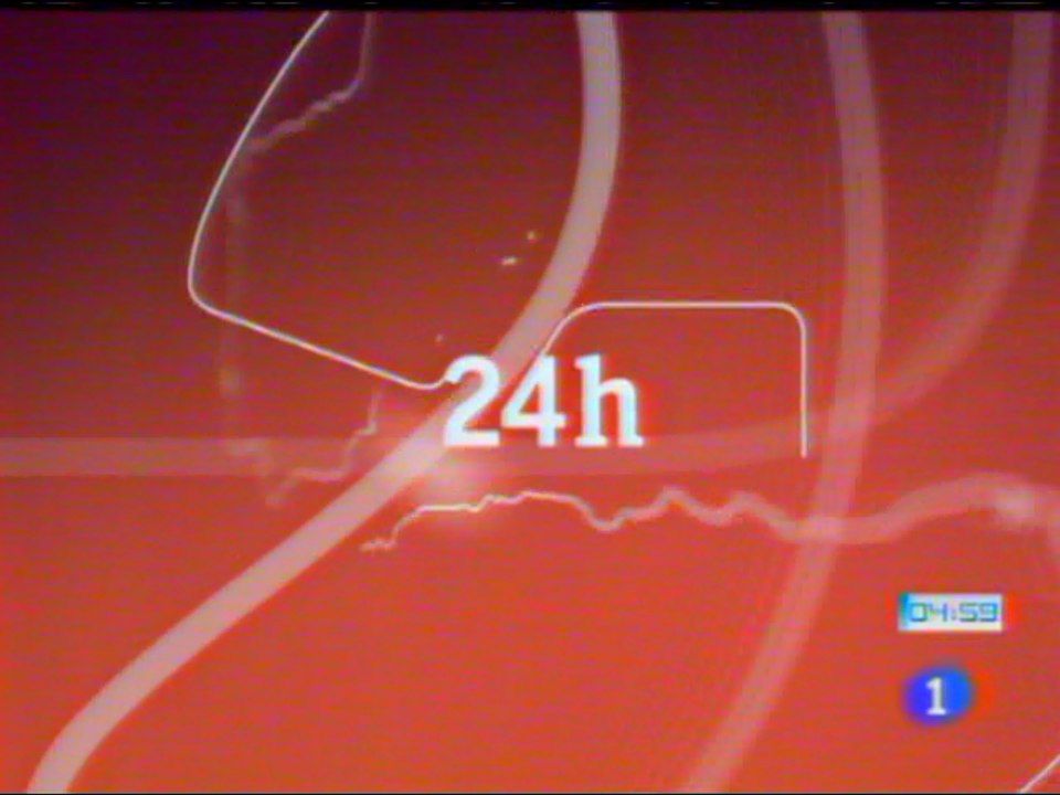 Canal 24 Horas - Cortinilla (2009)