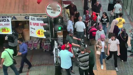 Cinsel taciz iddiasıyla aranan zanlı gözaltına alındı - RİZE