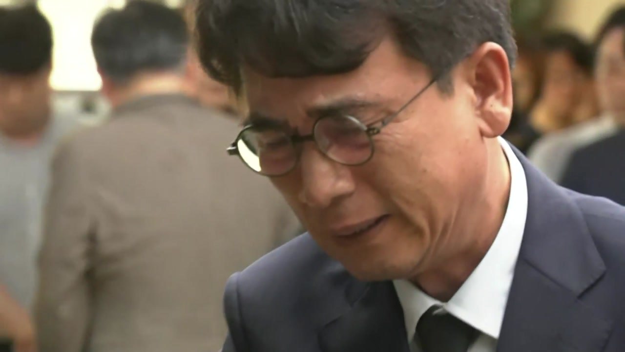 노회찬 의원 빈소, 정계 조문객 발길 이어져 / YTN