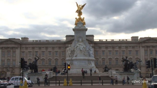 Royal Family Gives Rare Glimpse Inside Buckingham Palace