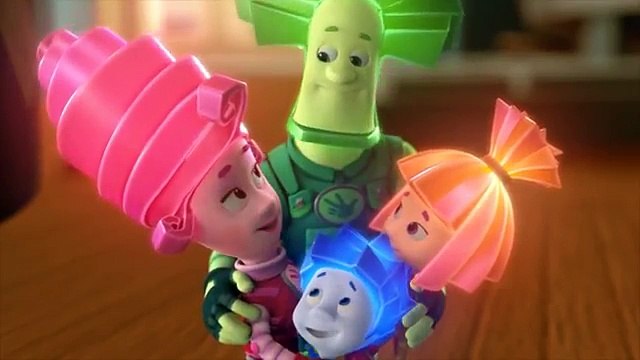 Фиксипелки - Песенки для детей - Кто такие Фиксики | Познавательные образовательные мульти