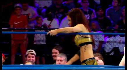 Taya Valkyrie vs Madison Rayne