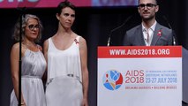 Welt-Aids-Konferenz: Experten warnen vor einem Rückschlag