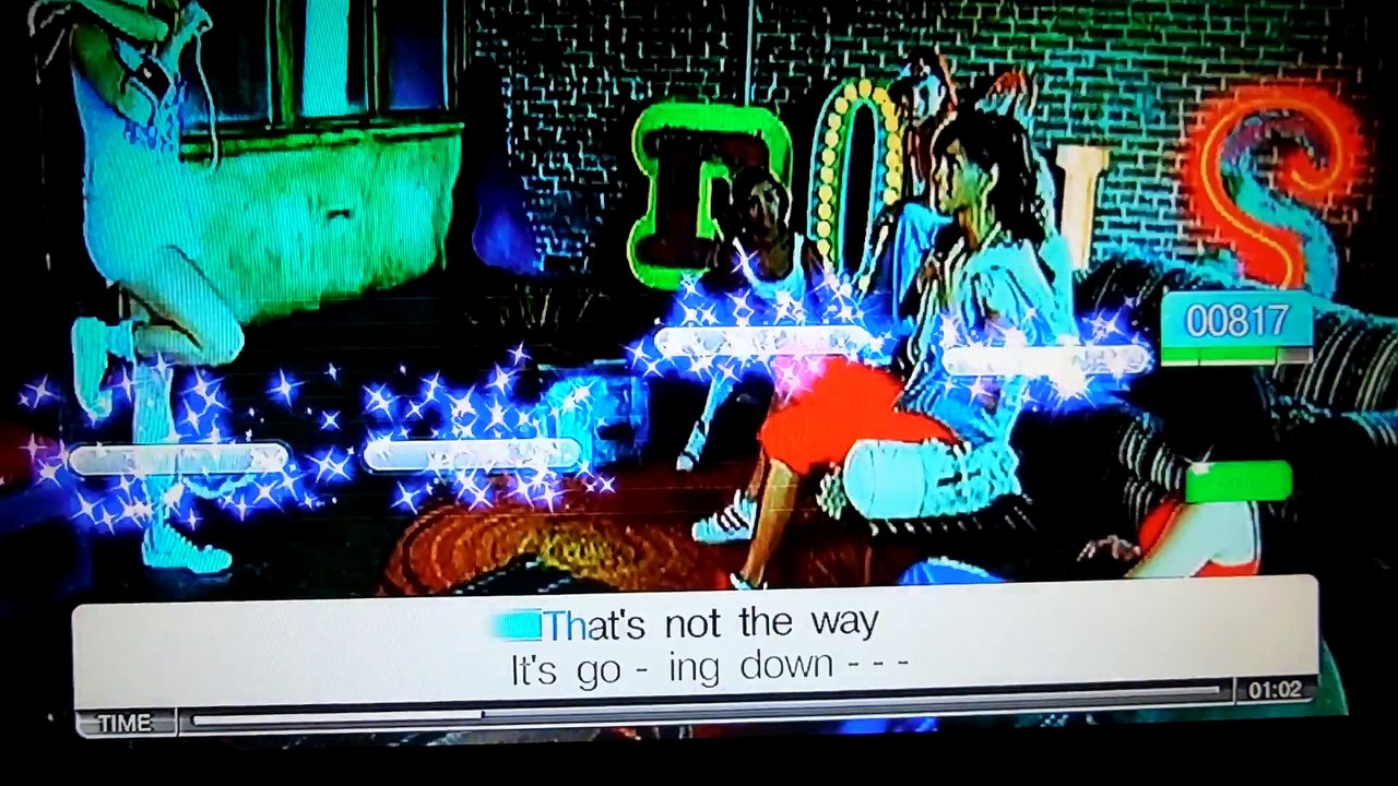 SingStar Vol. 1 (USA) ~ GamePlay ~ Singing The Pussycat Dolls Beep ~ PS3 ~ 1080p ~ 2016 ~ Nikon