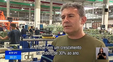 Cluster aeronáutico procura jovens para carreiras técnicas