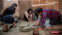 Arqueólogos del INAH descubren restos del segundo sacrificio a Huitzilopochtli