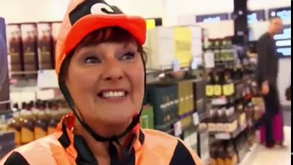 The Holiday Airport Sun, Sea and Scousers S01  E03 Sporting Chance - Part 01