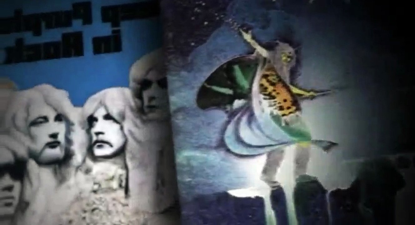 Metal Evolution S01  E11 Progressive Metal - Part 01