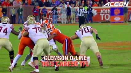 Clemson Football 2018 Preview