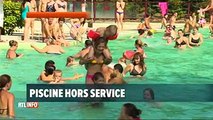 La piscine du Bois des Rêves à Ottignies fermée: problème technique !