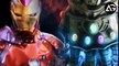 Avengers 4 Iron Man Thanos Buster Armor Confirm AG Media News