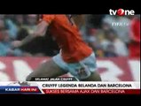 Mengenang Sang Legenda Johan Cruyff