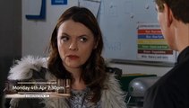 Coronation Street Preview Monday 4th April 2016 7.30pm (SPOILER)