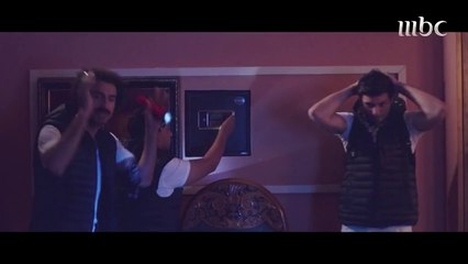 #سك_على_اخواتك |علي محبط من تصرفات سعادة و بعبيكي أثناء المهمة !