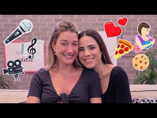 WANESSA: MULHER GATO, FILHOS E SONHOS