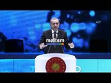 ERDOĞAN'DAN OKAN BAYÜLGEN'E DİRİLİŞ ERTUĞRUL CEVABI