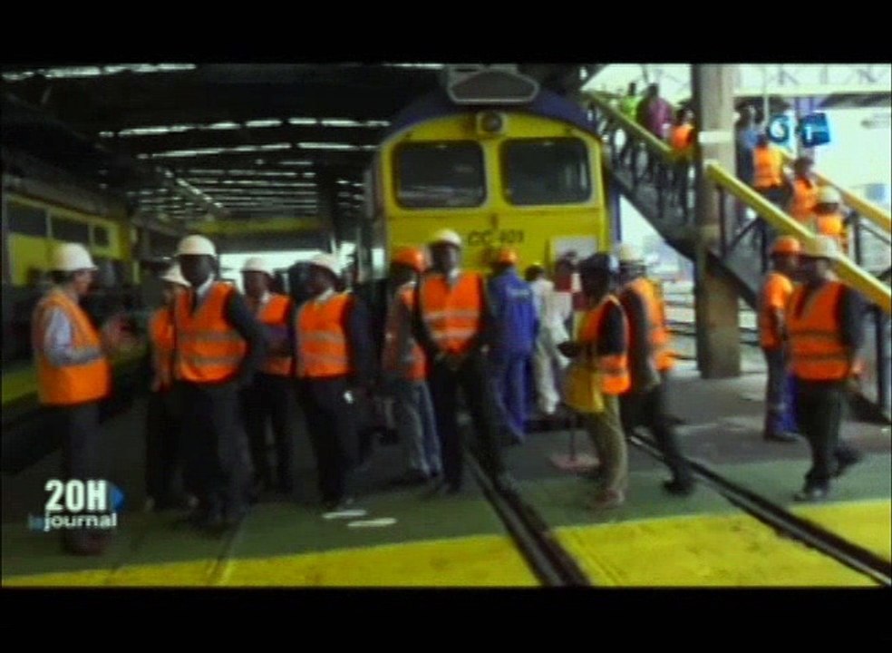 RTG/Lancement de la campagne de sensibilisation contre les accidents sur les rails par la Direction de SETRAG