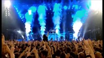 Rammstein - reise reise live volkerball 2005 (aux arènes de nîmes)