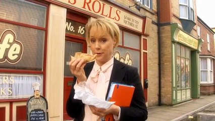 coronation street don't be silly vote for sally feb 2016 (NO SPOILER)