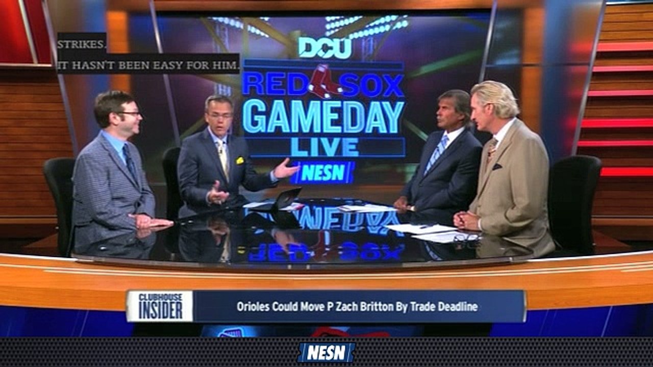 Will Orioles Move Zach Britton By Trade Deadline?