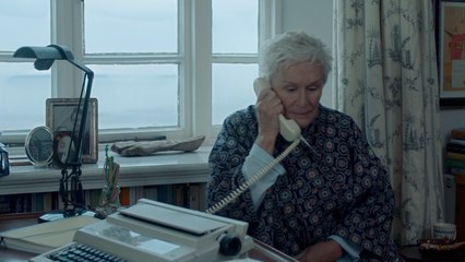 Jonathan Pryce, Glenn Close In 'The Wife' New Clip