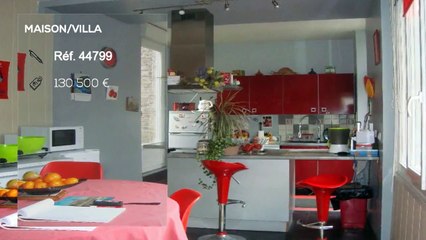 A vendre - Maison/villa - EU (76260) - 6 pièces - 129m²