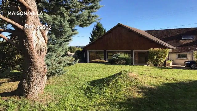 A vendre - Maison/villa - ALENCON (61000) - 6 pièces - 145m²