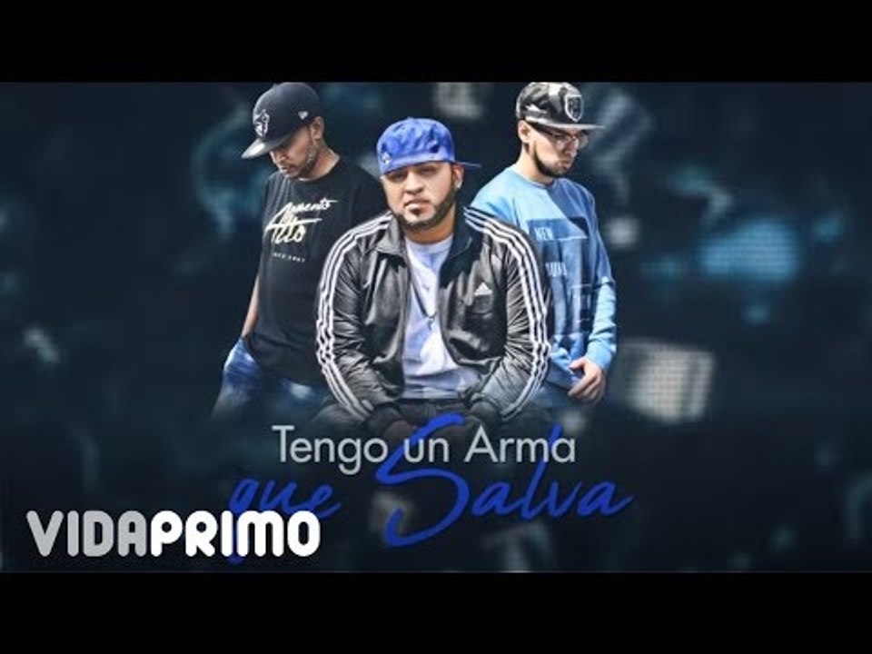 Aposento Alto Sr Perez - Tengo Un Arma ft. Crayseal  Guerrero De Cristo  [Lyric Video]