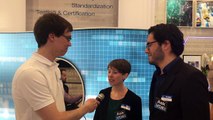 Im Interview mit VDE YoungNet-Sprechern auf der Hannover Messe 2017