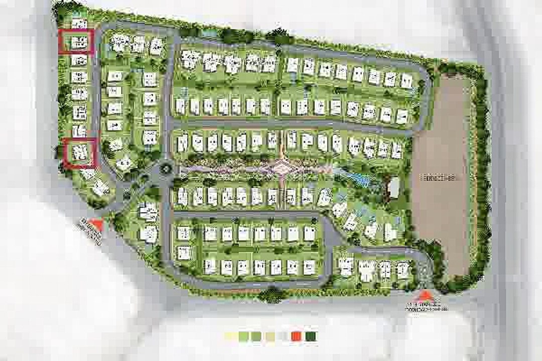 In the best district in El Sheikh Zayed own a Standalone in Alma
