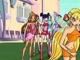 Winx Club Staffel 2 Folge 10 Die Gruft Des Codex