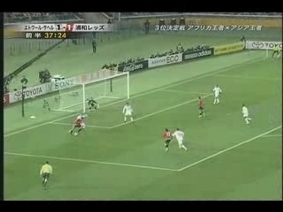 CWC Match6 Reds vs Etoile Sportive du Sahel 5-2