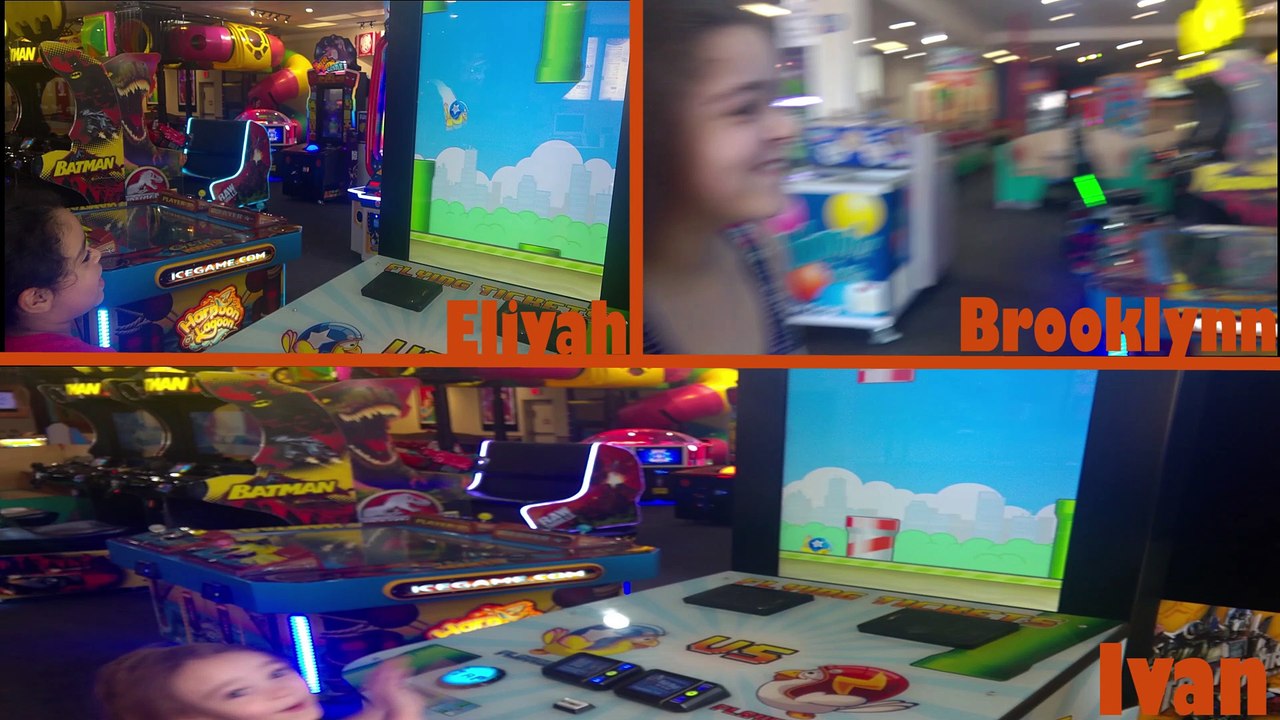 Flappy Bird Battle Part 2 + Our 1st YouTube Milestone